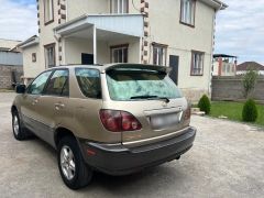 Сүрөт унаа Lexus RX