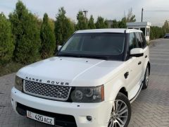 Фото авто Land Rover Range Rover Sport