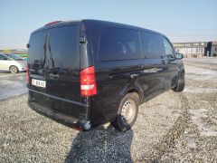 Сүрөт унаа Mercedes-Benz Metris