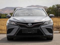 Фото авто Toyota Camry