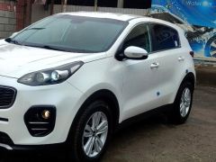 Сүрөт унаа Kia Sportage