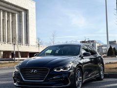 Сүрөт унаа Hyundai Grandeur