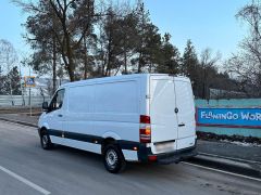 Фото авто Mercedes-Benz Sprinter