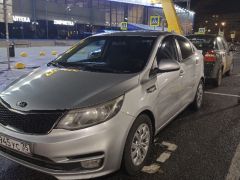 Сүрөт унаа Kia Rio