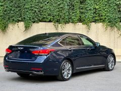 Сүрөт унаа Genesis G80