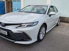 Фото авто Toyota Camry