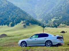 Сүрөт унаа Subaru Legacy