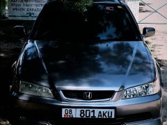 Фото авто Honda Accord