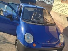 Сүрөт унаа Daewoo Matiz