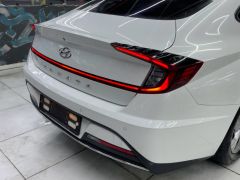 Фото авто Hyundai Sonata