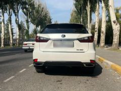 Сүрөт унаа Lexus RX