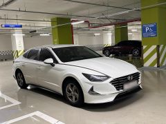 Сүрөт унаа Hyundai Sonata