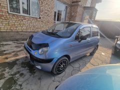 Сүрөт унаа Daewoo Matiz