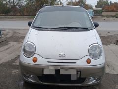 Photo of the vehicle Daewoo Matiz