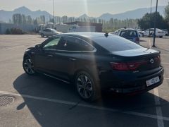 Фото авто Renault Samsung SM6