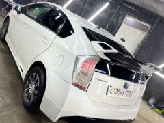 Сүрөт унаа Toyota Prius