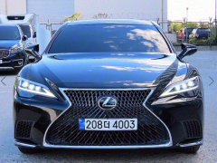 Фото авто Lexus LS