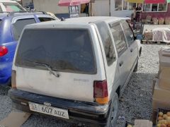 Photo of the vehicle Daewoo Tico