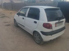 Сүрөт унаа Daewoo Matiz