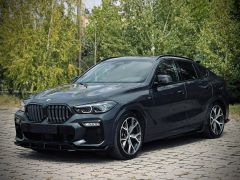 Сүрөт унаа BMW X6