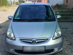 Фото авто Honda Jazz