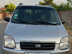 Сүрөт унаа Suzuki Wagon R+