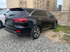 Фото авто Kia Sorento