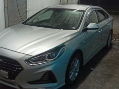 Фото авто Hyundai Sonata