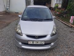 Сүрөт унаа Honda Fit