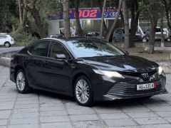 Фото авто Toyota Camry