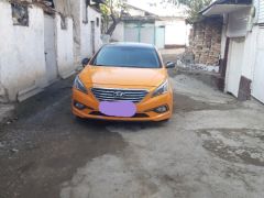 Фото авто Hyundai Sonata