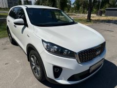 Сүрөт унаа Kia Sorento