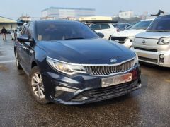 Фото авто Kia K5