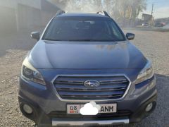 Сүрөт унаа Subaru Outback