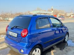 Сүрөт унаа Chevrolet Matiz