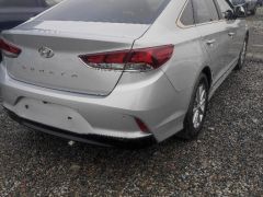 Фото авто Hyundai Sonata