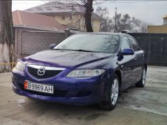 Сүрөт унаа Mazda 6