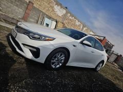 Сүрөт унаа Kia Optima