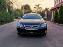 Photo of the vehicle Lexus ES