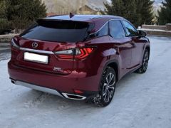 Сүрөт унаа Lexus RX