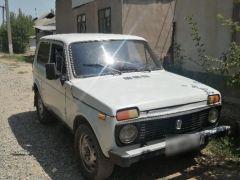 Фото авто ВАЗ (Lada) 2121 (4x4)