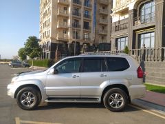 Сүрөт унаа Lexus GX