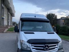 Фото авто Mercedes-Benz Sprinter