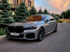 Сүрөт унаа BMW 7 серия