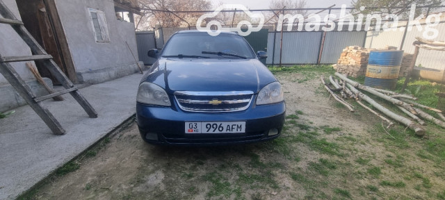 Chevrolet Lacetti