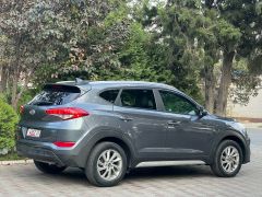 Фото авто Hyundai Tucson