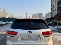 Фото авто Kia Sorento