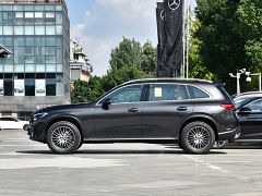 Сүрөт унаа Mercedes-Benz GLC