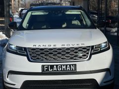 Фото авто Land Rover Range Rover Velar