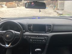 Сүрөт унаа Kia Sportage